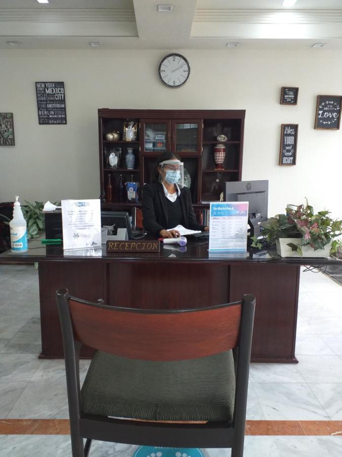 Hotel Trueba Orizaba  Exterior photo