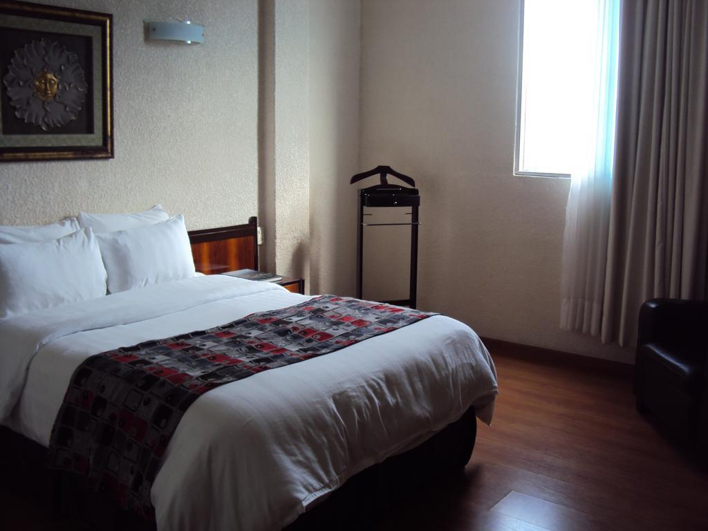 Hotel Trueba Orizaba  Room photo