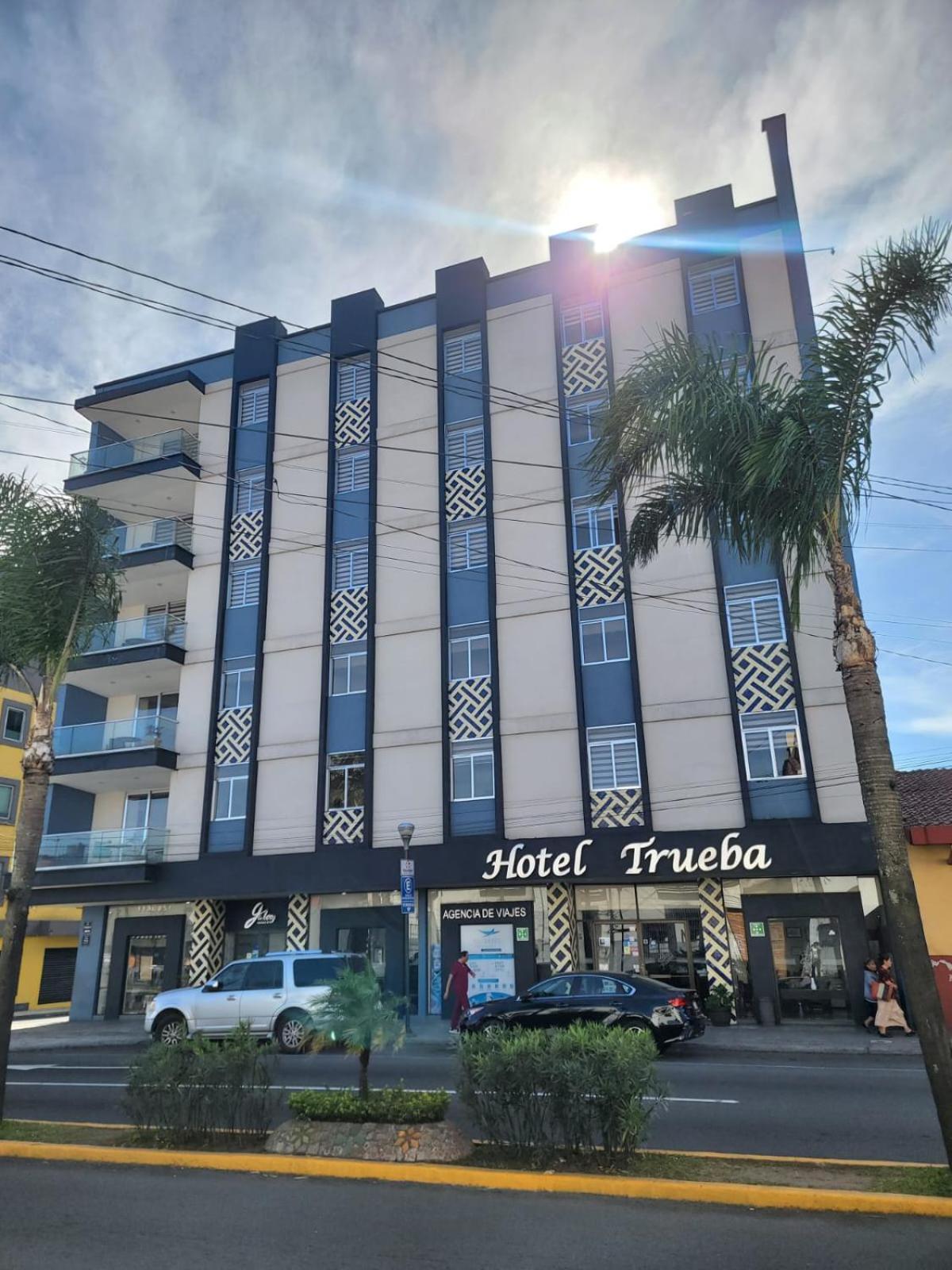 Hotel Trueba Orizaba  Exterior photo
