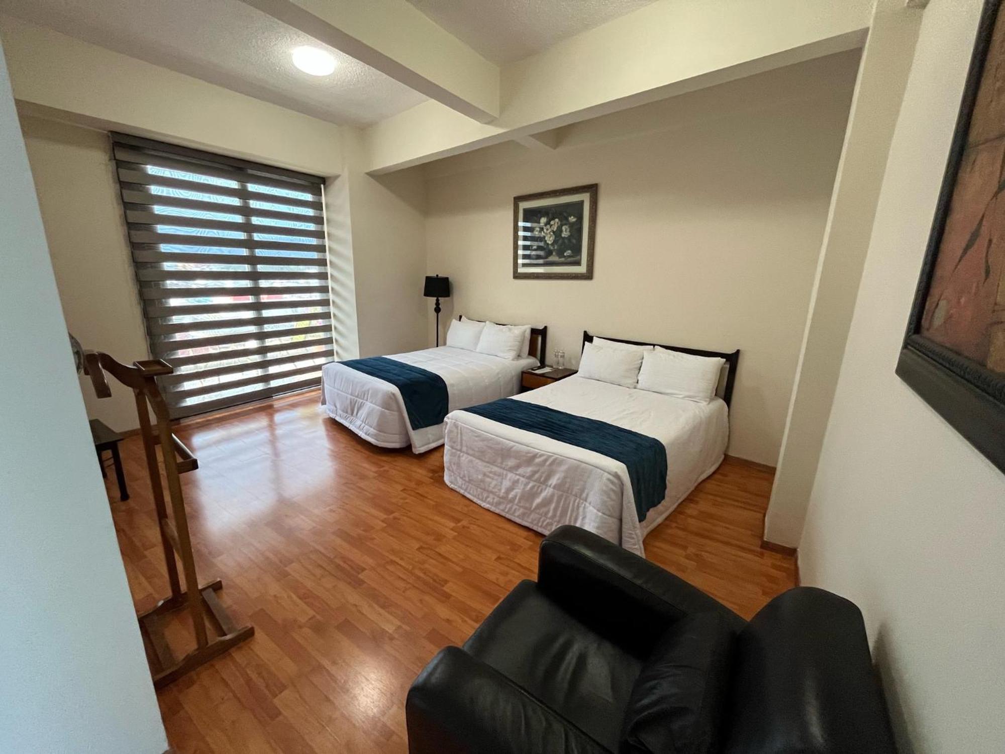 Hotel Trueba Orizaba  Exterior photo