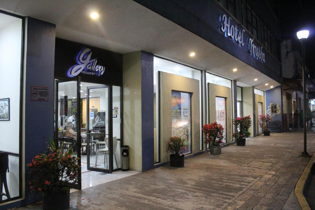 Hotel Trueba Orizaba  Exterior photo