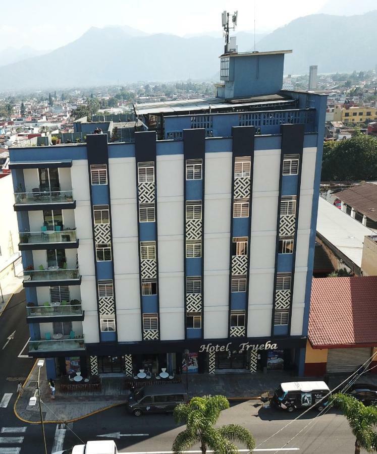 Hotel Trueba Orizaba  Exterior photo